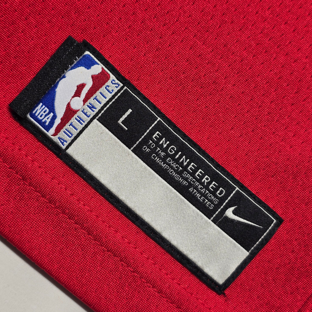 Chicago Bulls #8 Zach LaVine Jersey - 14/16YRS