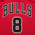 Chicago Bulls #8 Zach LaVine Jersey - 14/16YRS