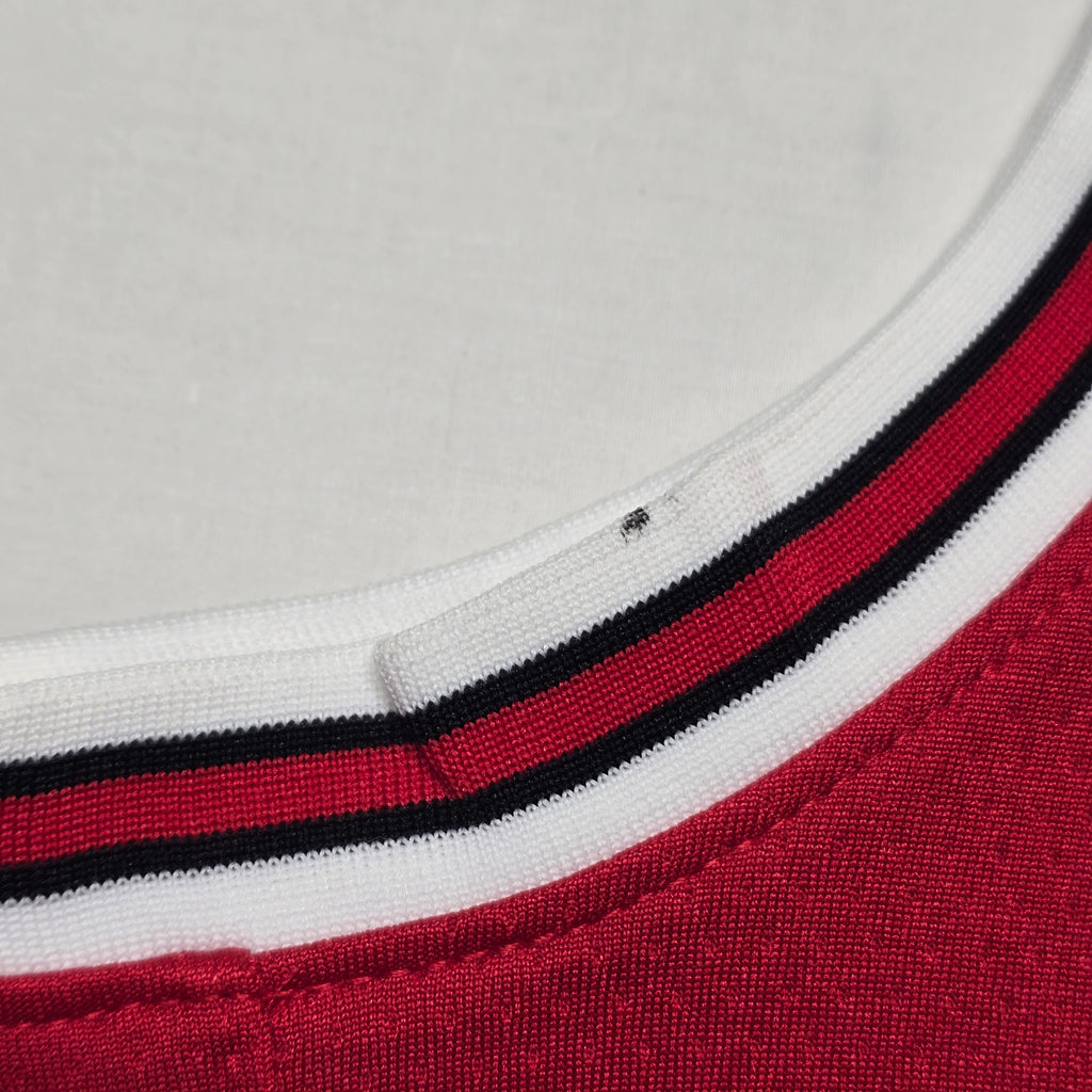 Chicago Bulls #8 Zach LaVine Jersey - 14/16YRS