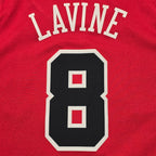 Chicago Bulls #8 Zach LaVine Jersey - 14/16YRS