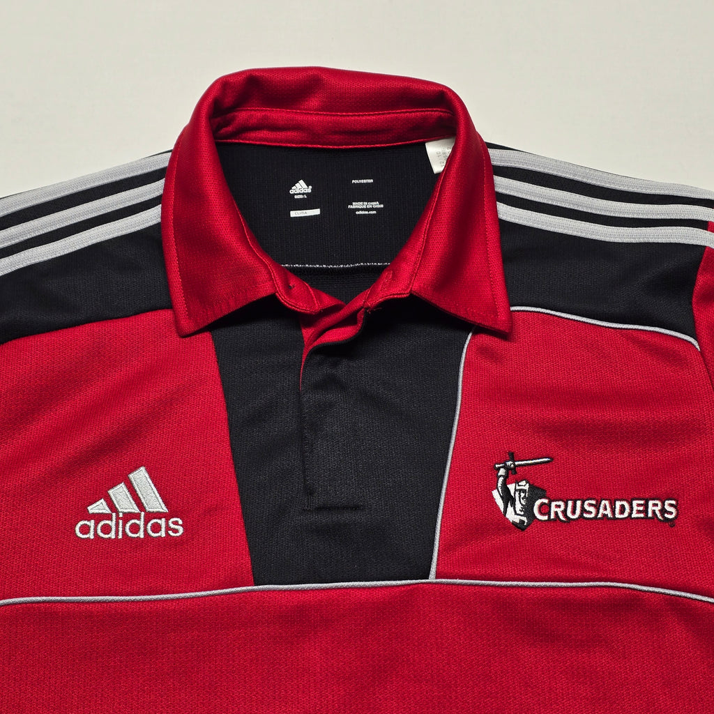 Crusaders 2011 Polo - Large