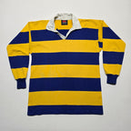 Vintage BOP Style Long-sleeve Rugby Jersey - Medium