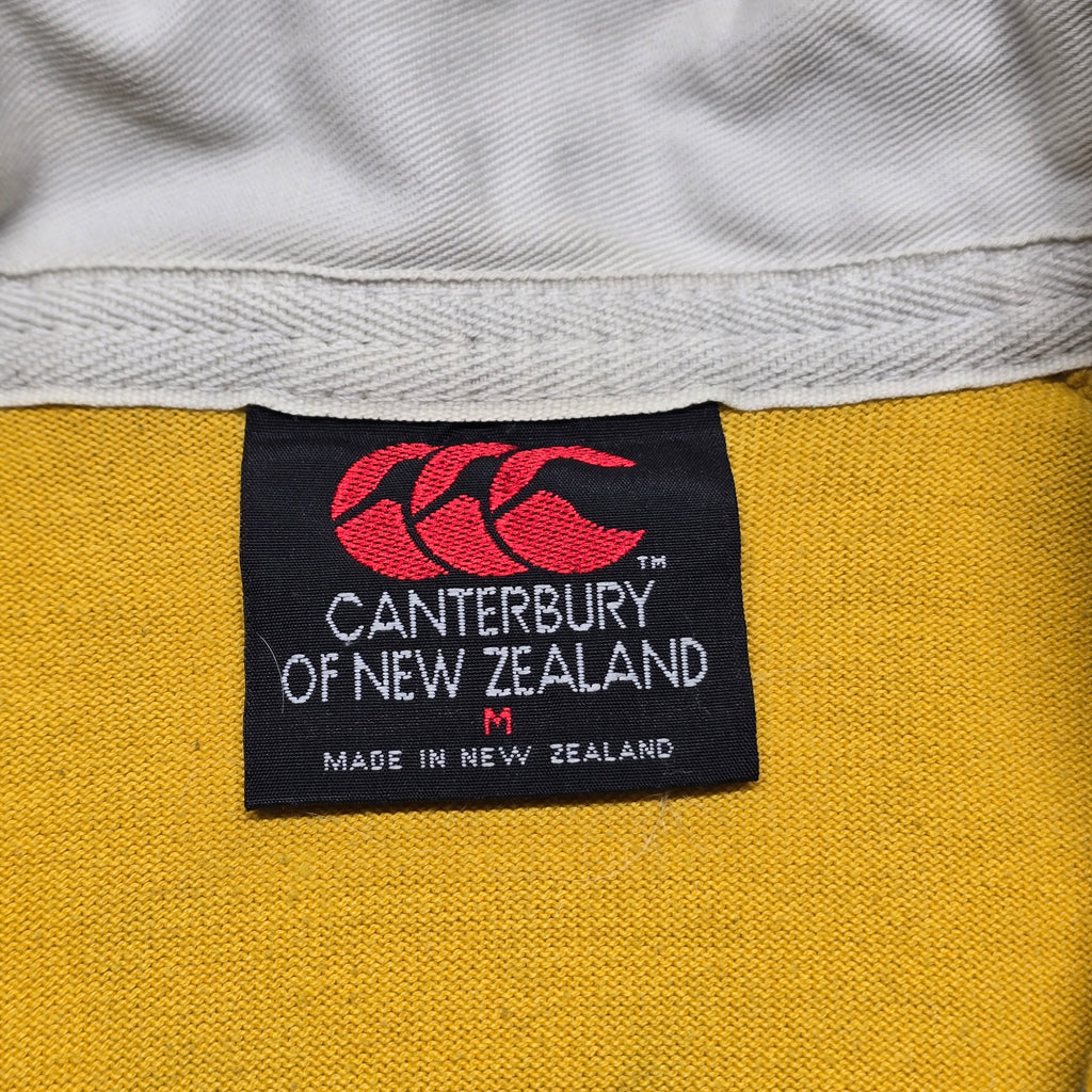 Vintage BOP Style Long-sleeve Rugby Jersey - Medium