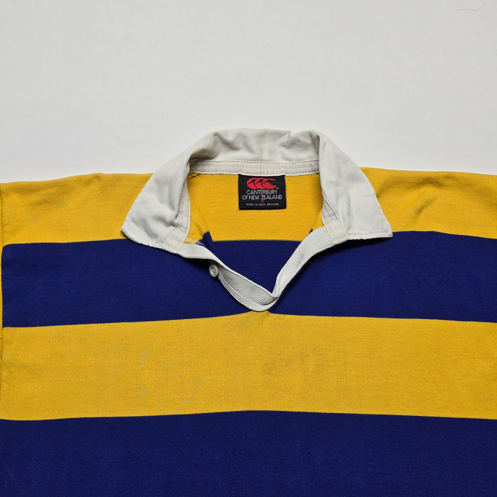 Vintage BOP Style Long-sleeve Rugby Jersey - Medium