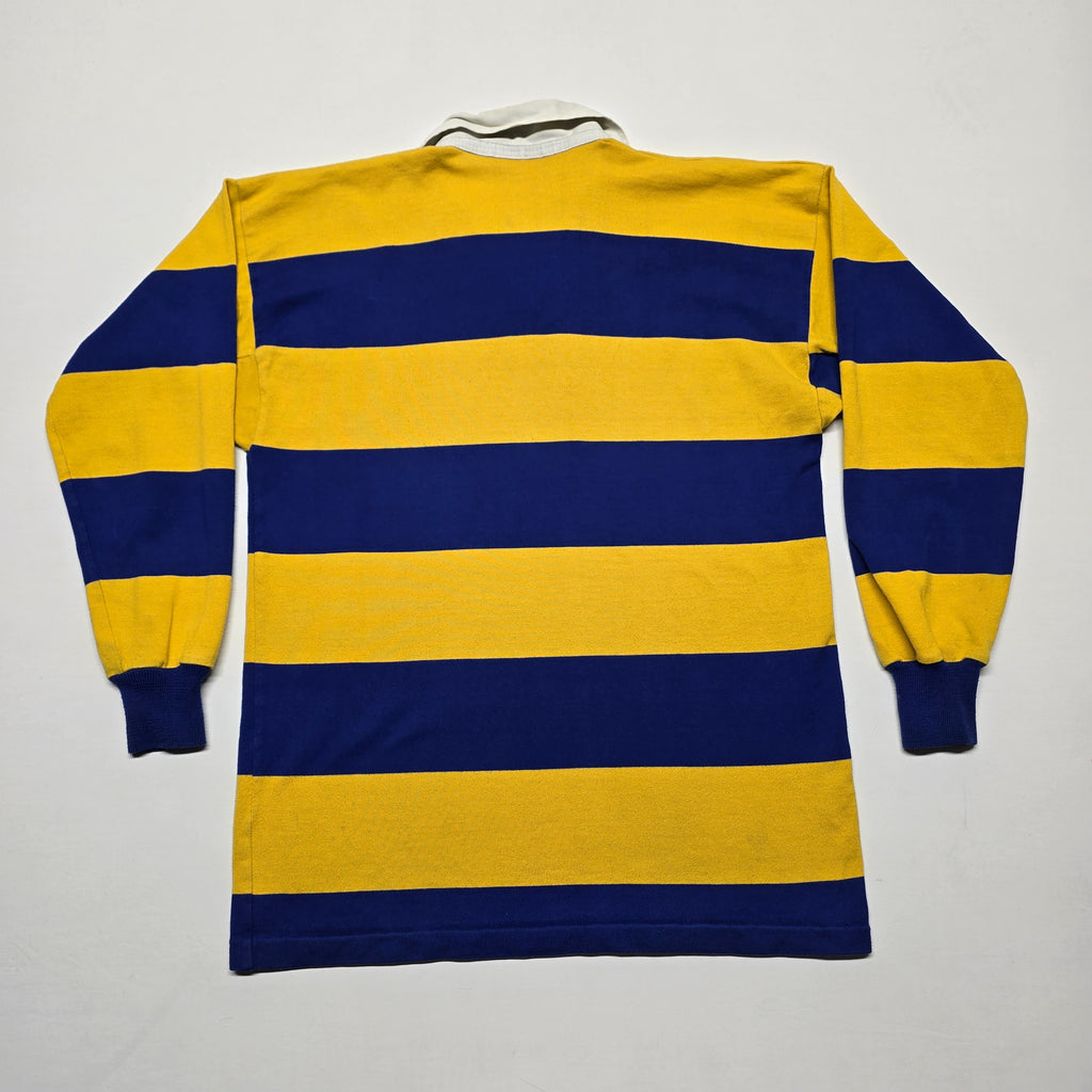 Vintage BOP Style Long-sleeve Rugby Jersey - Medium