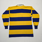Vintage BOP Style Long-sleeve Rugby Jersey - Medium