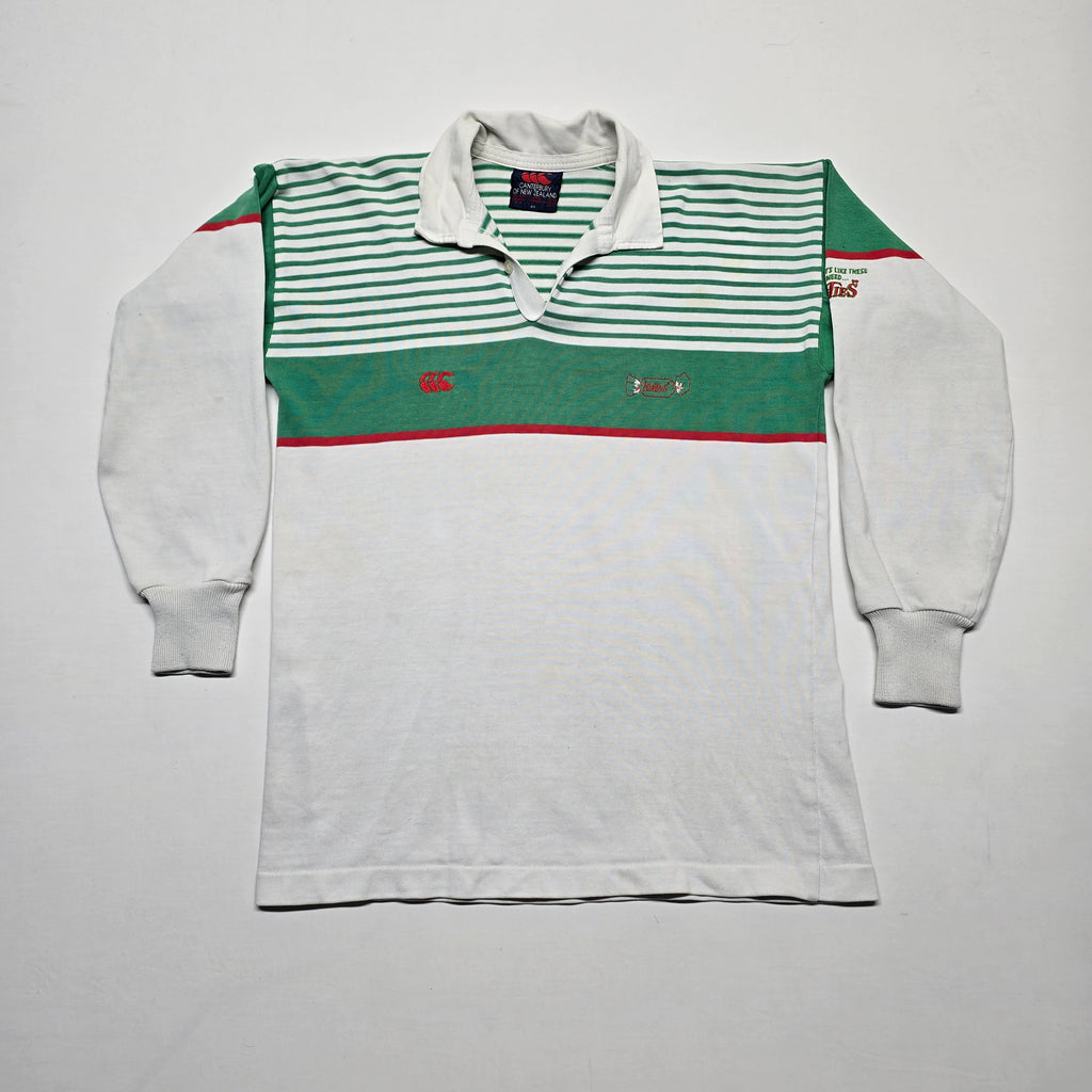 Vintage Minties Long-sleeve Rugby Jersey - Medium