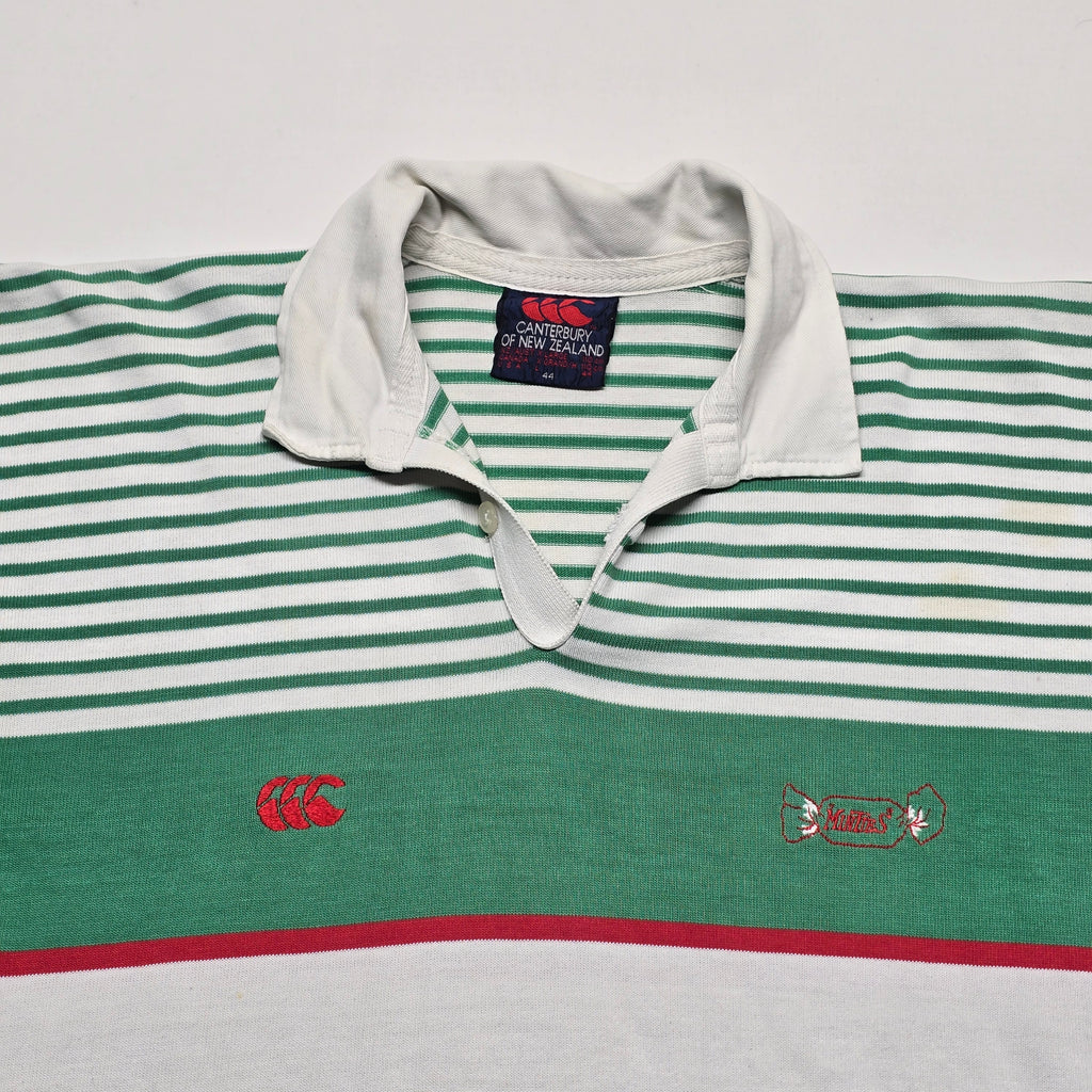 Vintage Minties Long-sleeve Rugby Jersey - Medium