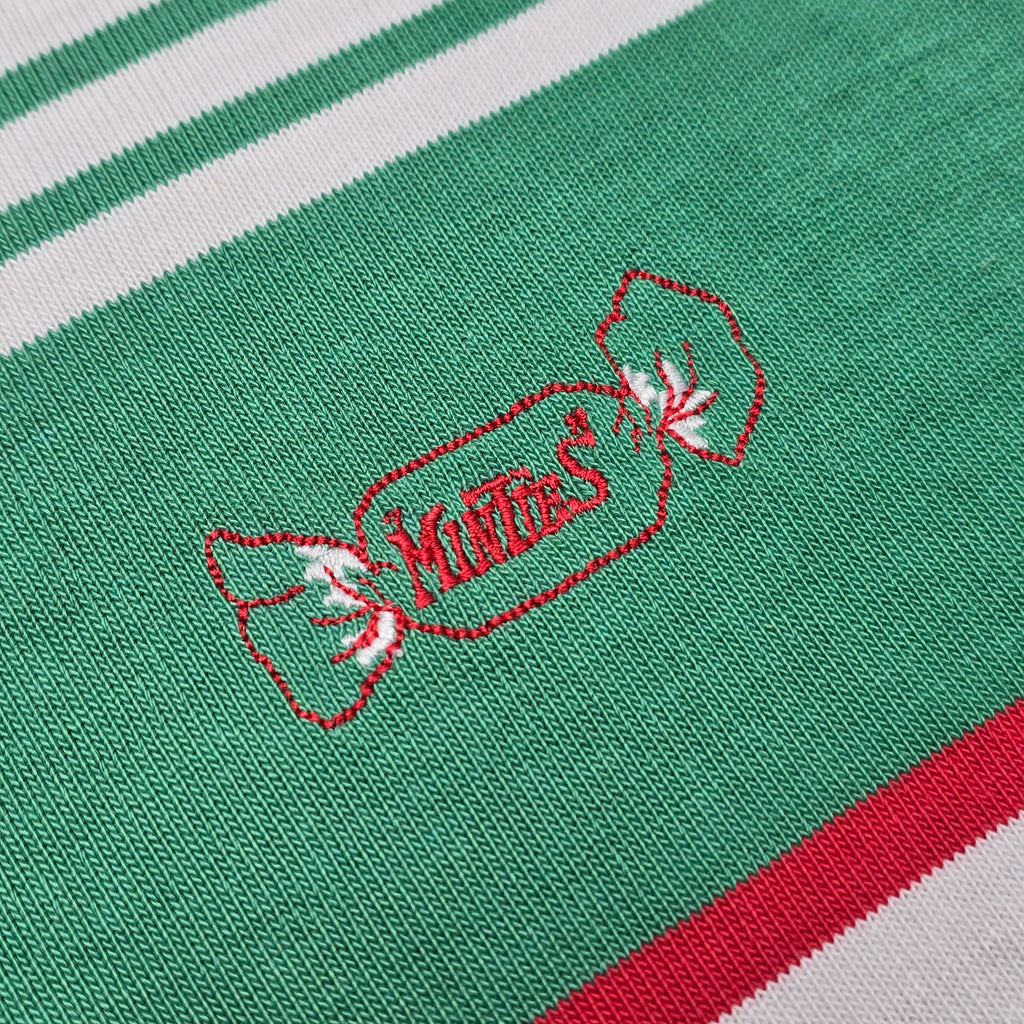 Vintage Minties Long-sleeve Rugby Jersey - Medium