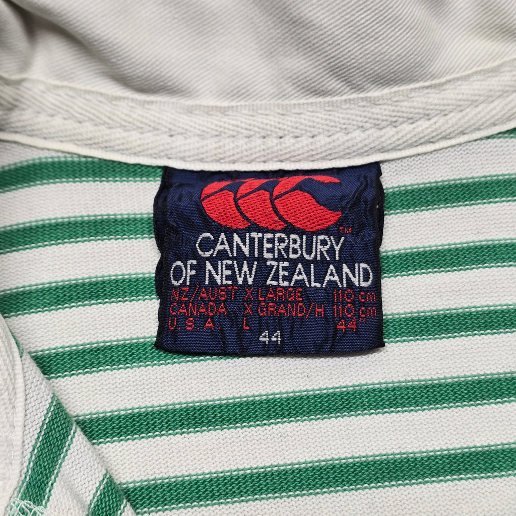 Vintage Minties Long-sleeve Rugby Jersey - Medium