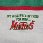 Vintage Minties Long-sleeve Rugby Jersey - Medium