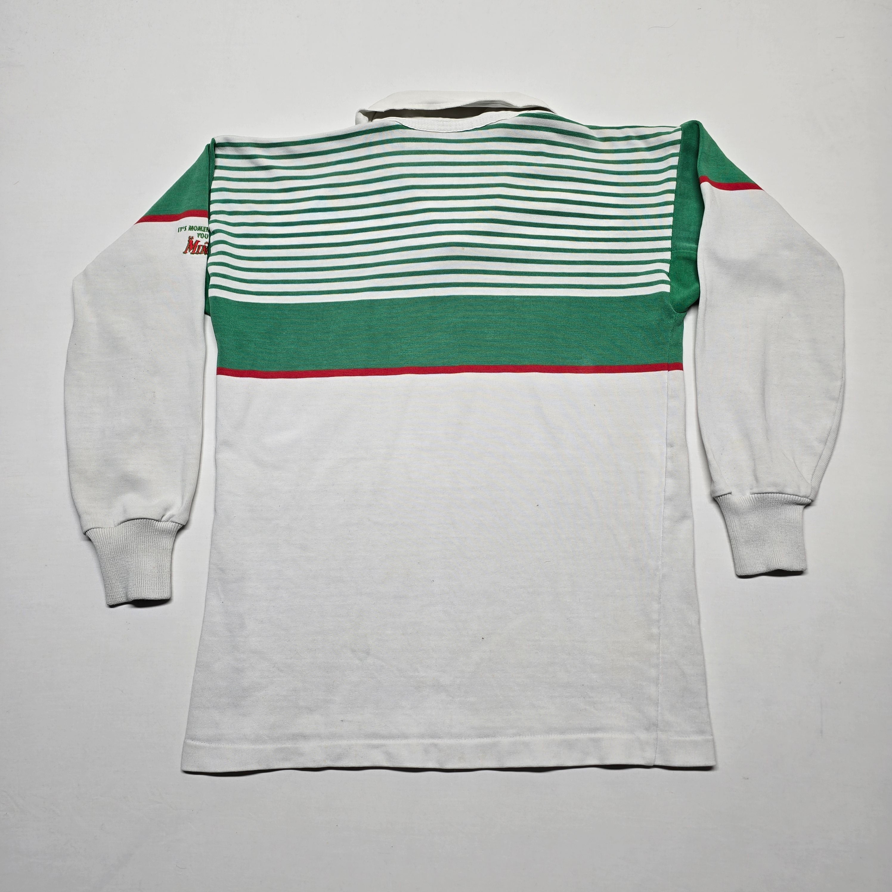 Vintage Minties Long-sleeve Rugby Jersey - Medium