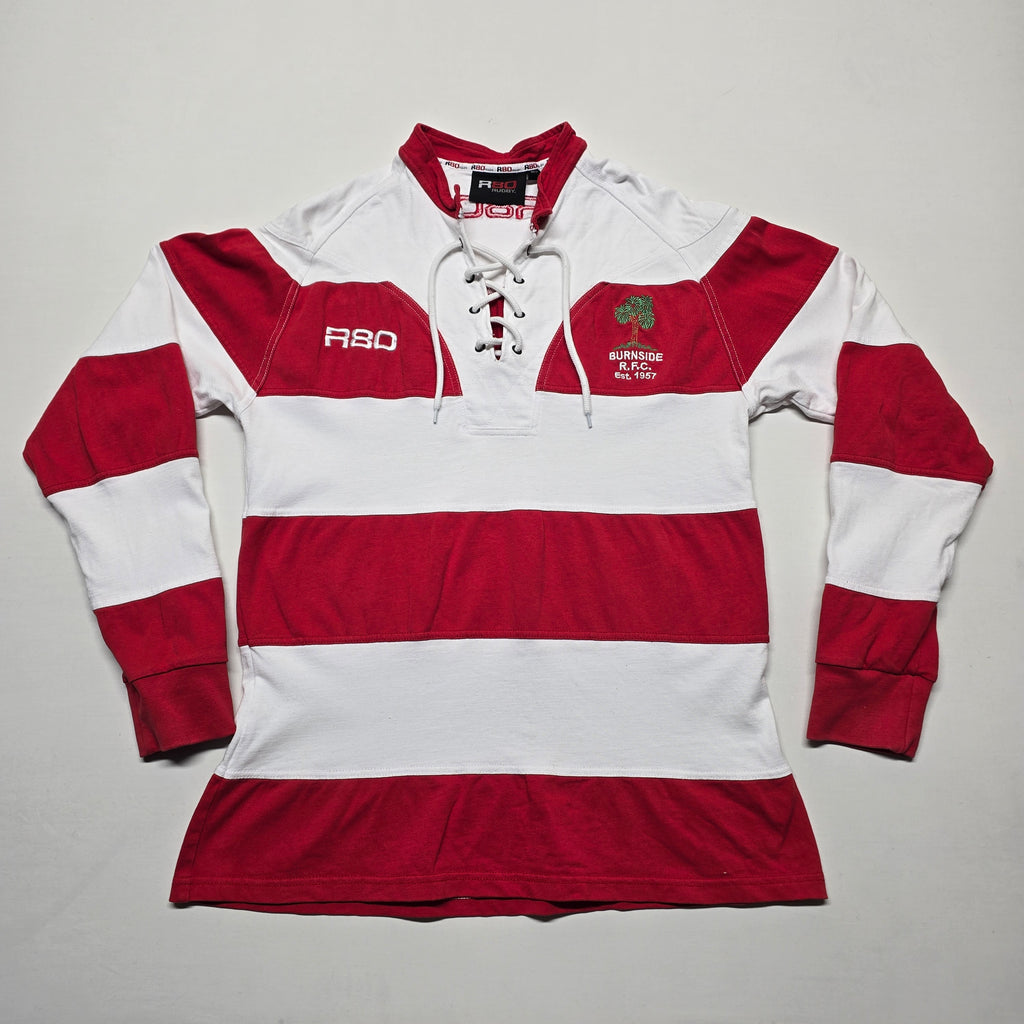 Burnside RFC Long-sleeve Jersey - Womens Medium
