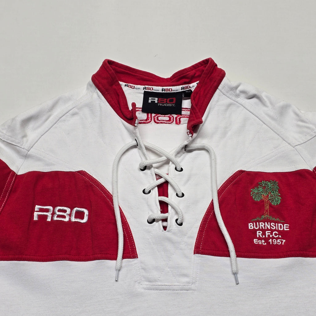 Burnside RFC Long-sleeve Jersey - Womens Medium