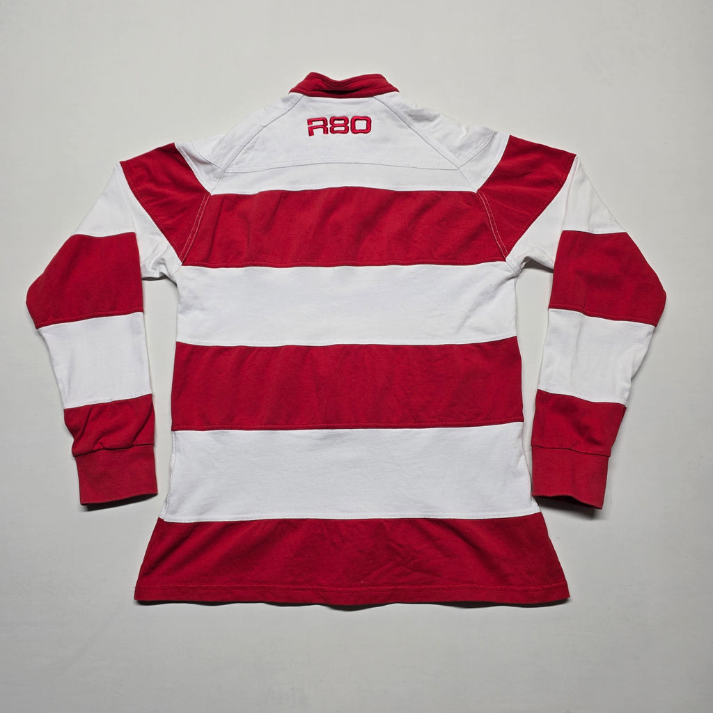 Burnside RFC Long-sleeve Jersey - Womens Medium