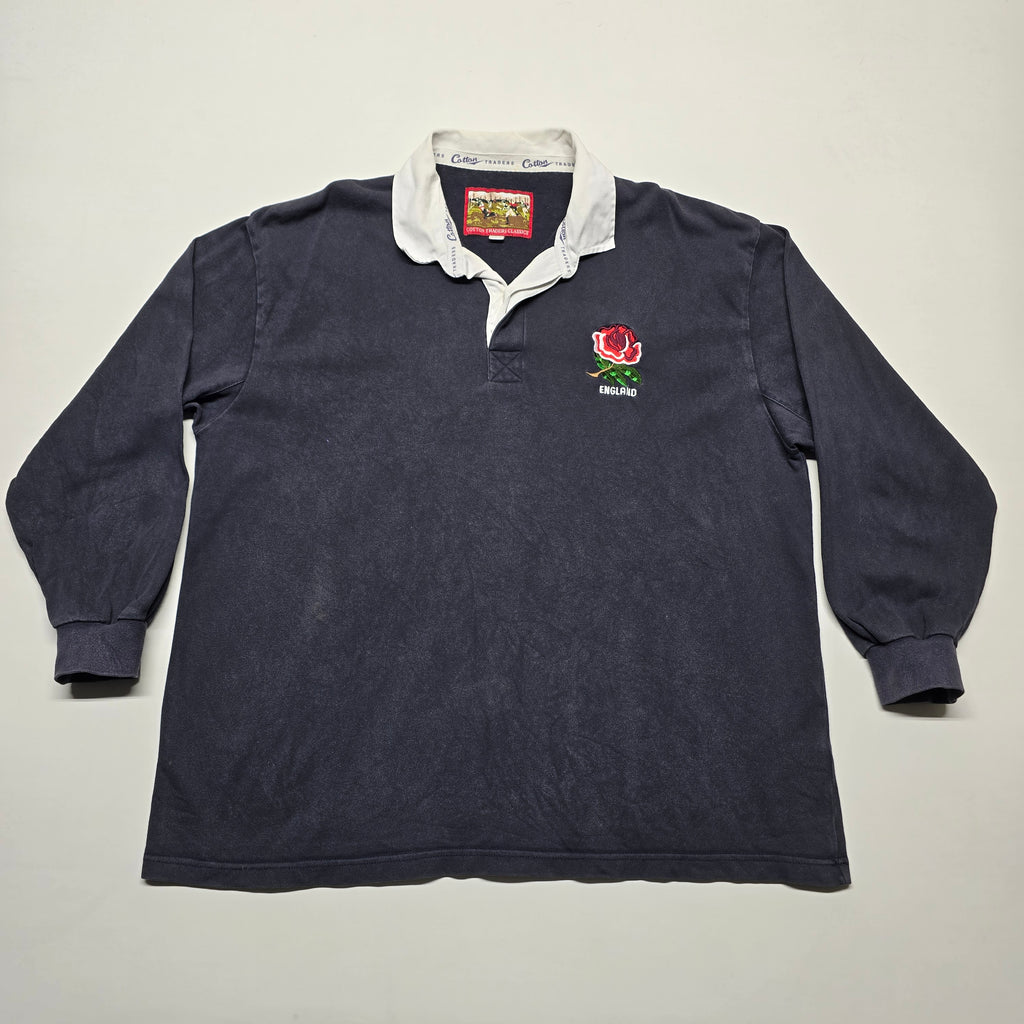 England Rugby Away Jersey - 2XL