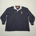 England Rugby Away Jersey - 2XL