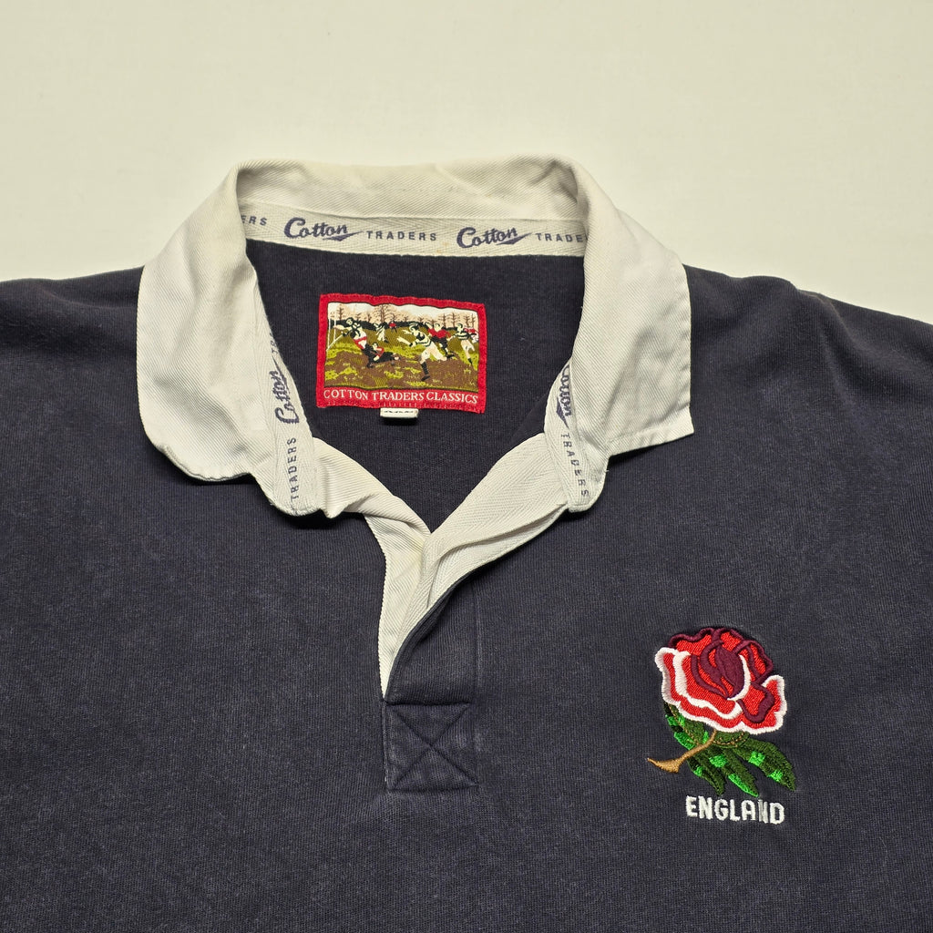 England Rugby Away Jersey - 2XL