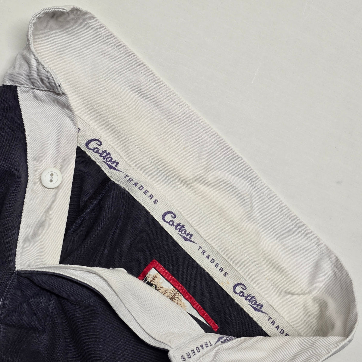 England Rugby Away Jersey - 2XL