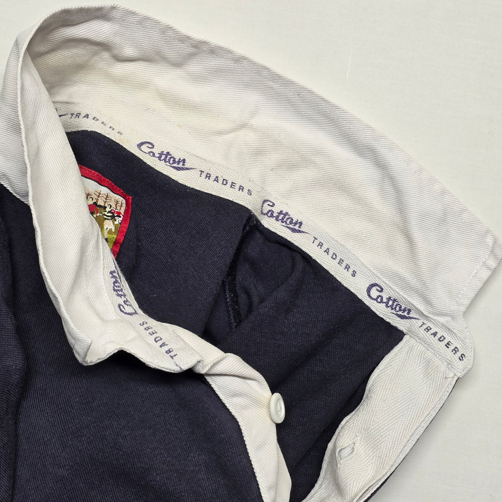 England Rugby Away Jersey - 2XL