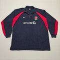 England Rugby 2000 Away Jersey - 2XL