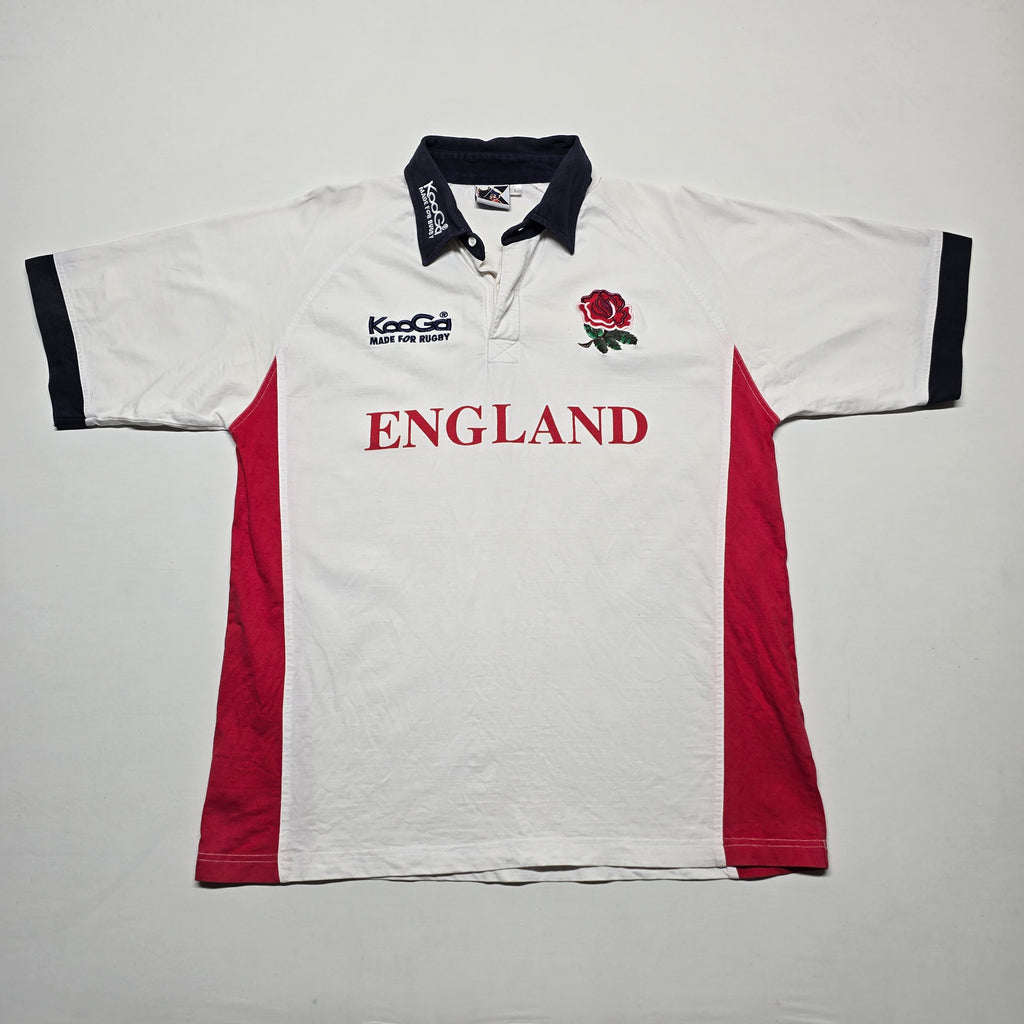 England Rugby Jersey - Large