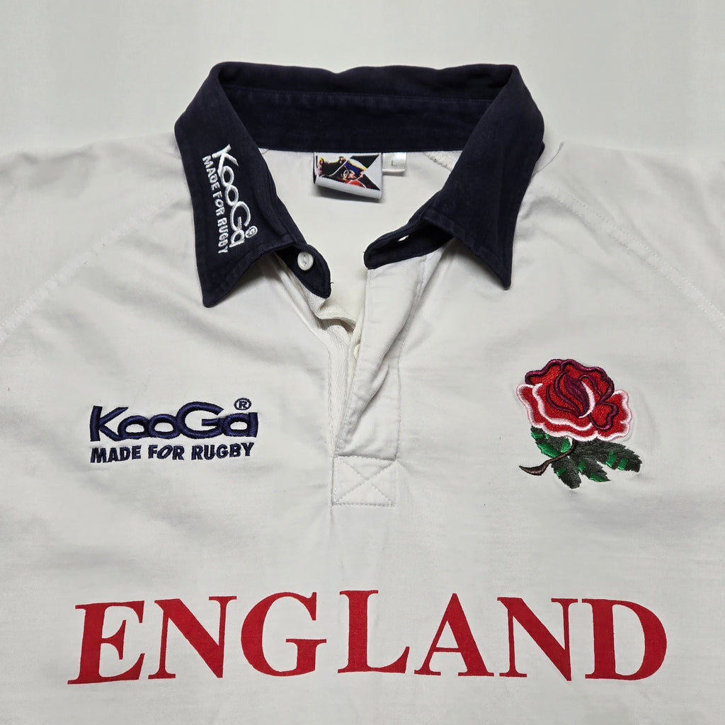 England Rugby Jersey - Large