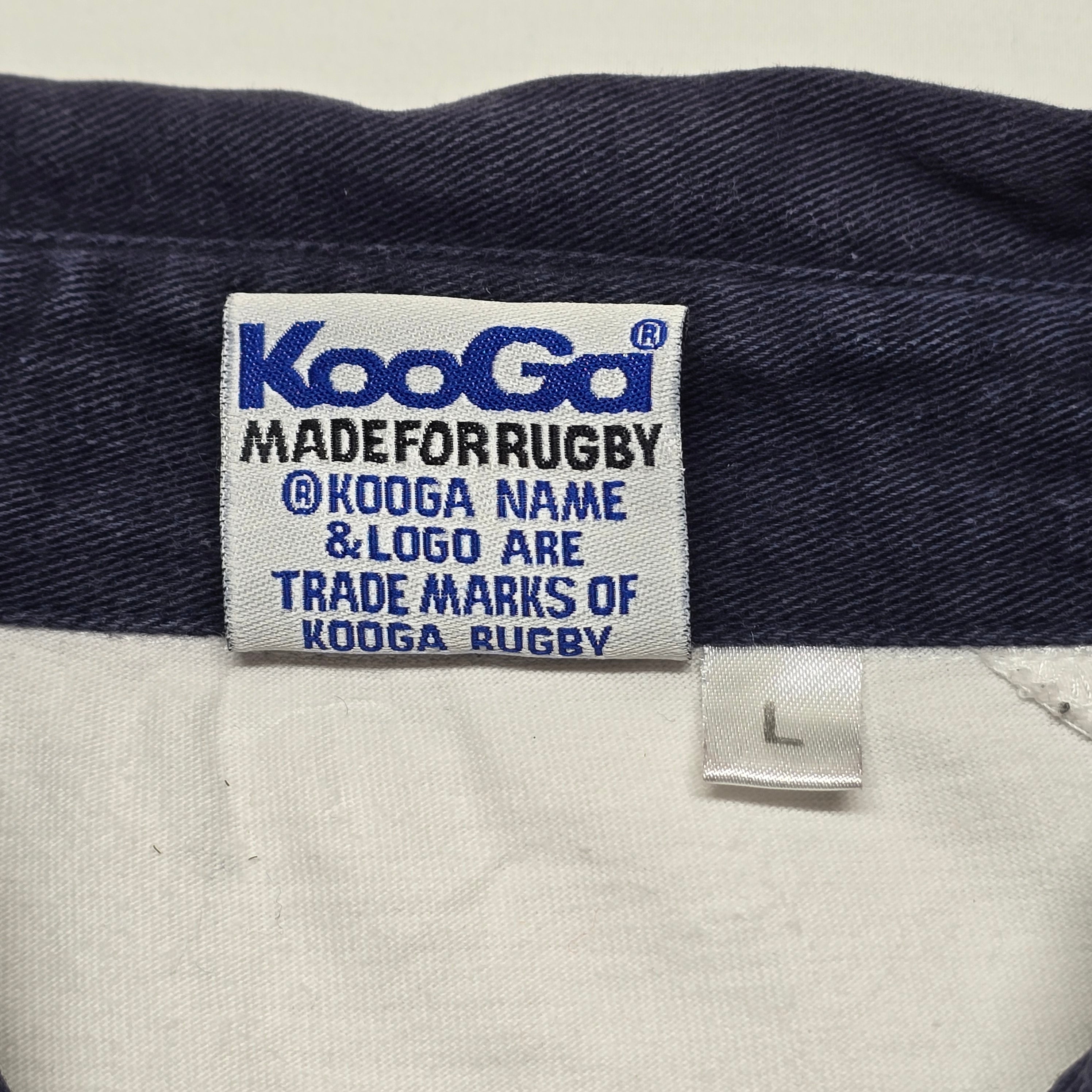 England Rugby Jersey - Large