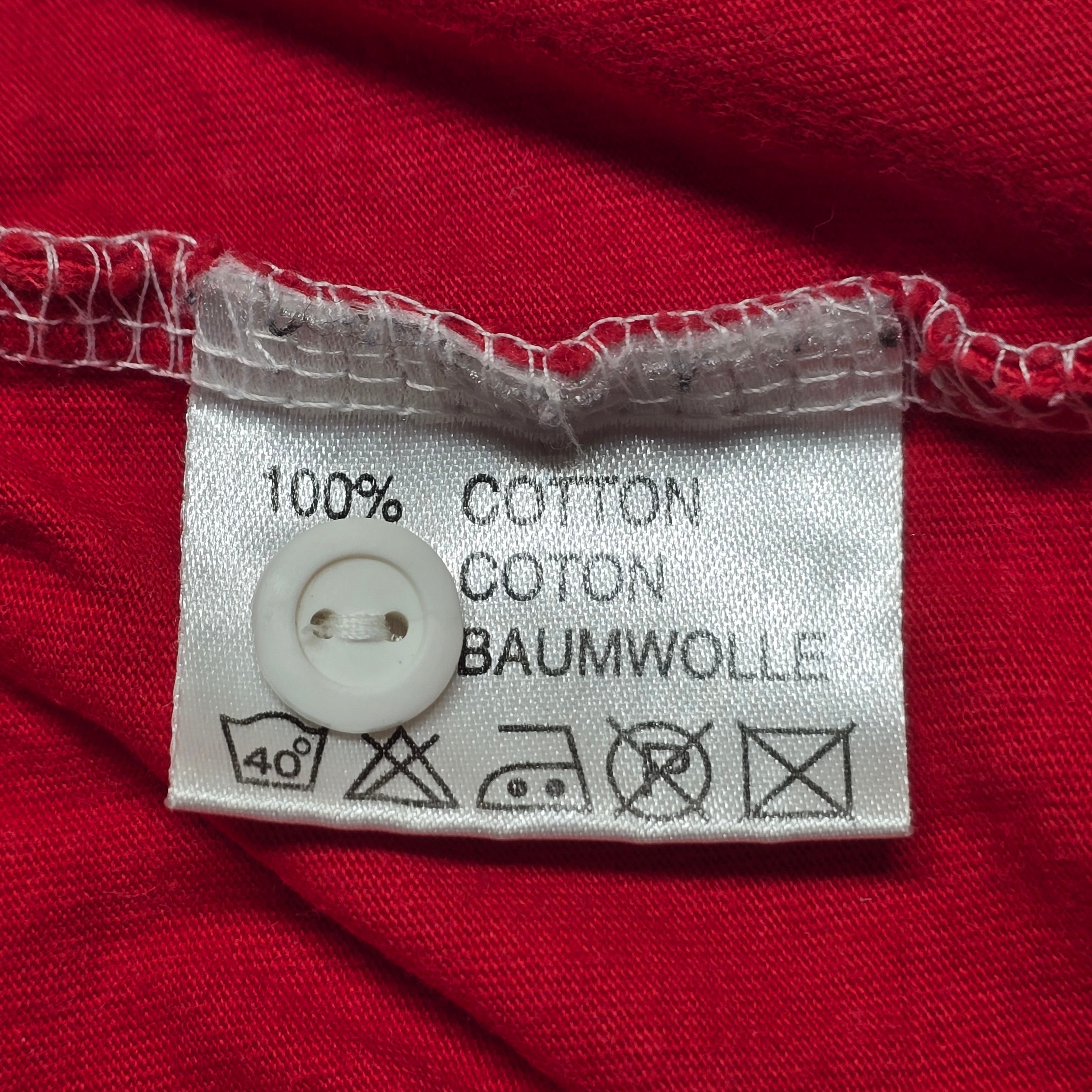 England Rugby Jersey - Large