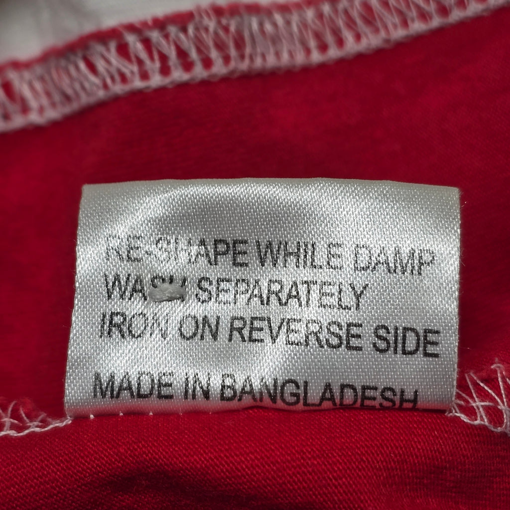 England Rugby Jersey - Large