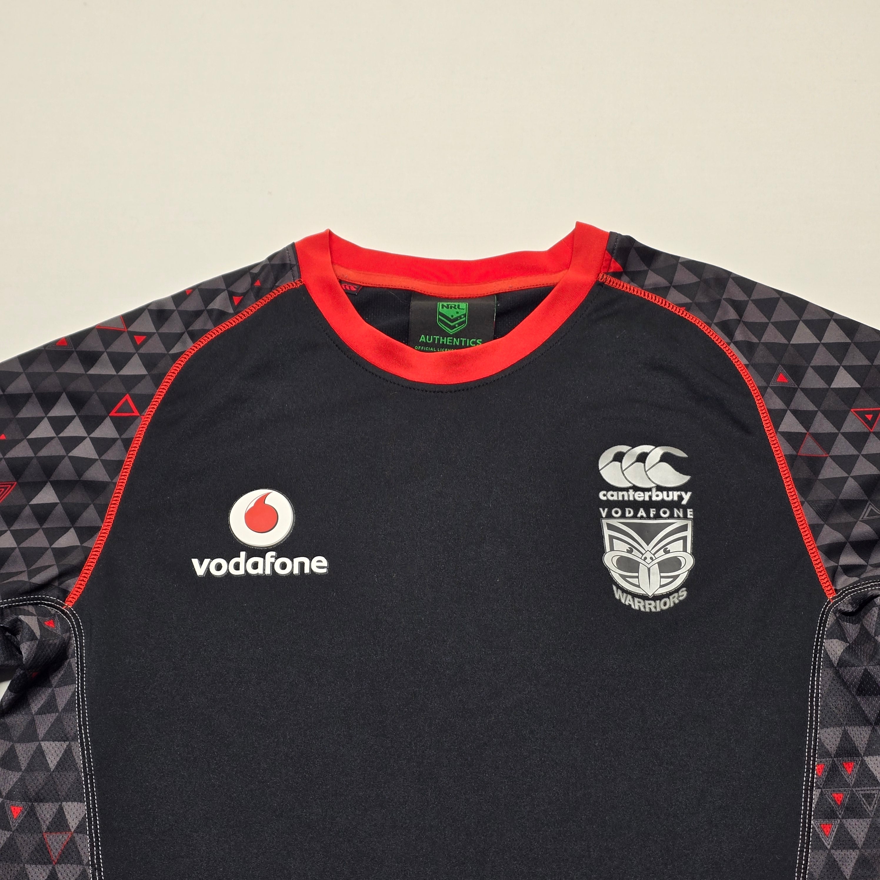 NZ Warriors T-shirt - Small