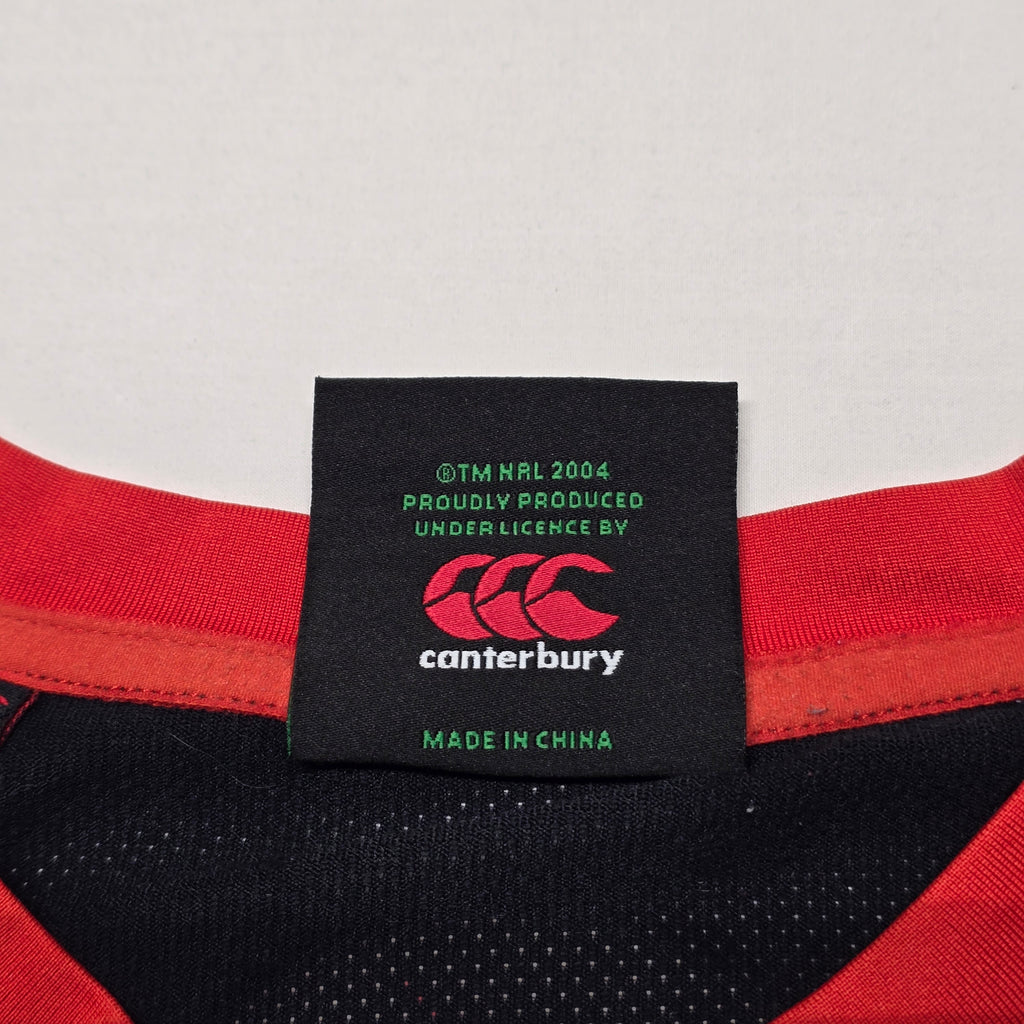 NZ Warriors T-shirt - Small