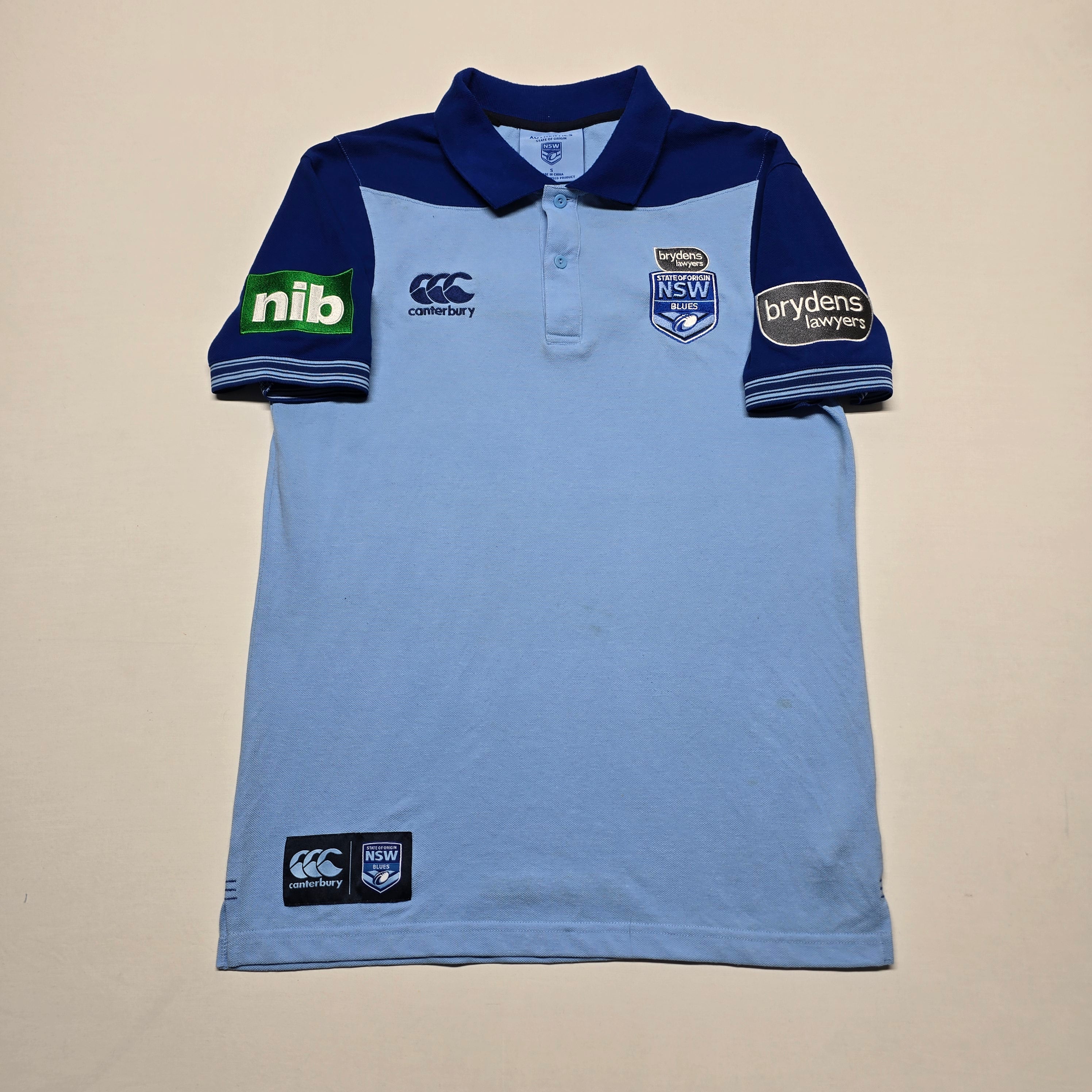 NSW Blues 2019 Polo - Small