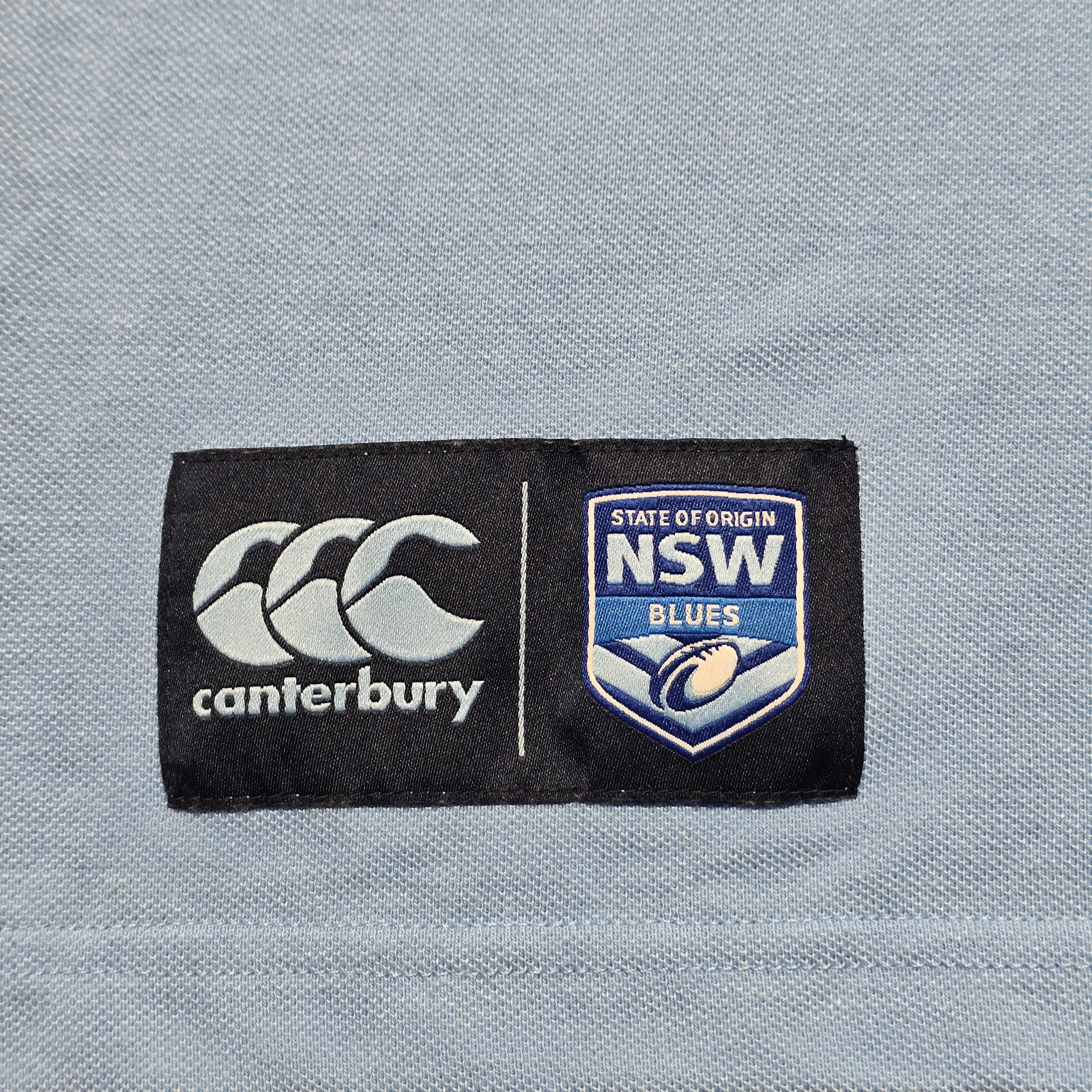 NSW Blues 2019 Polo - Small