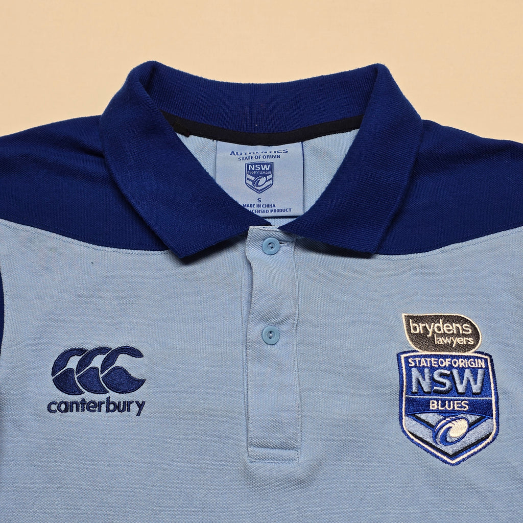 NSW Blues 2019 Polo - Small