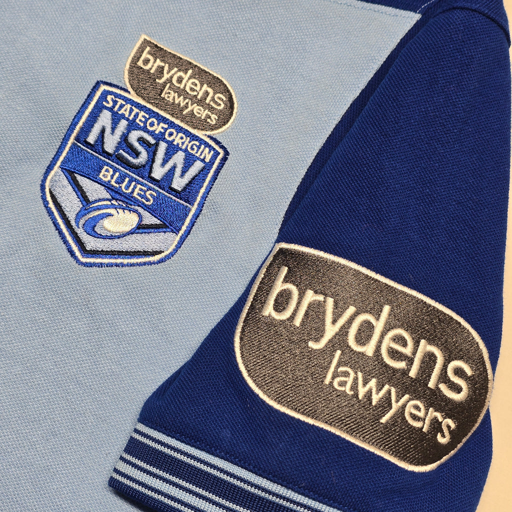 NSW Blues 2019 Polo - Small
