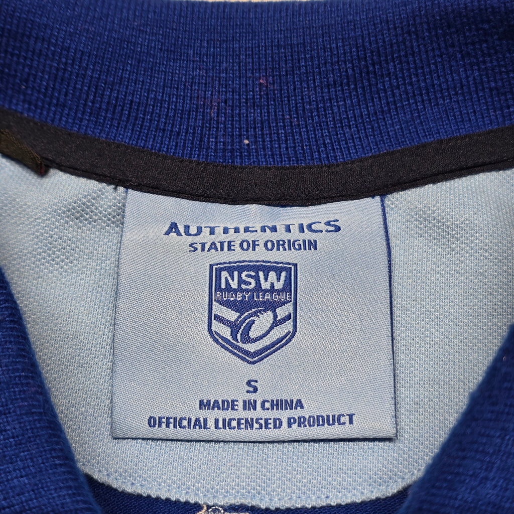 NSW Blues 2019 Polo - Small