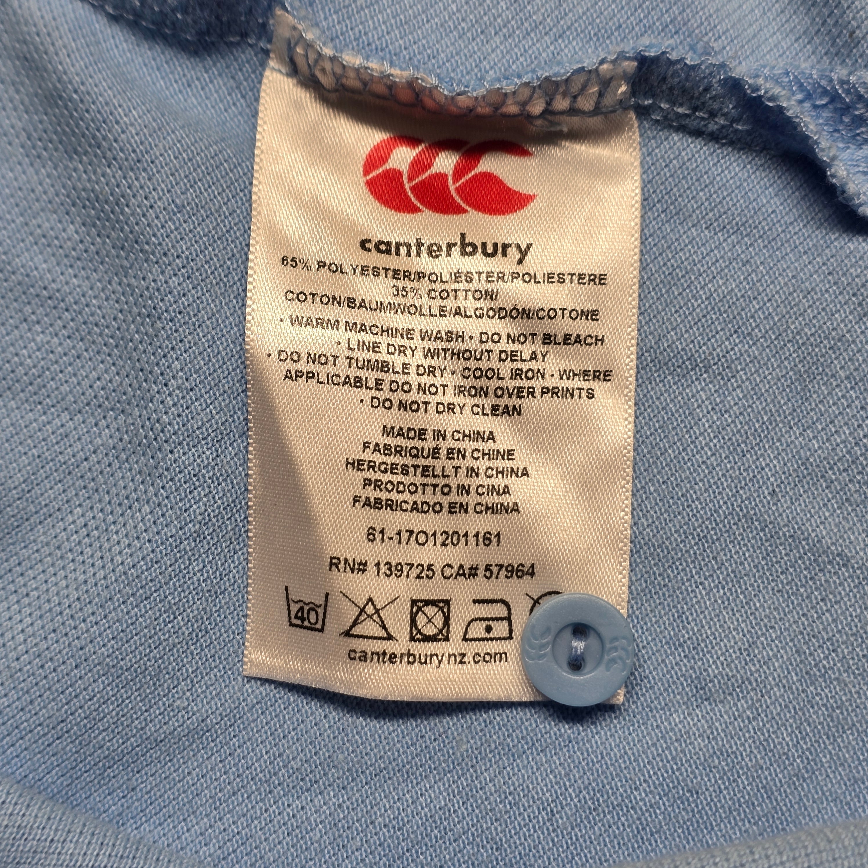 NSW Blues 2019 Polo - Small