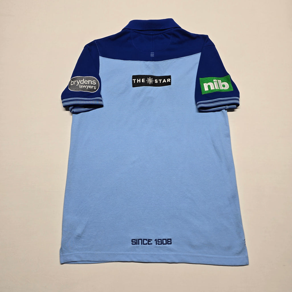 NSW Blues 2019 Polo - Small