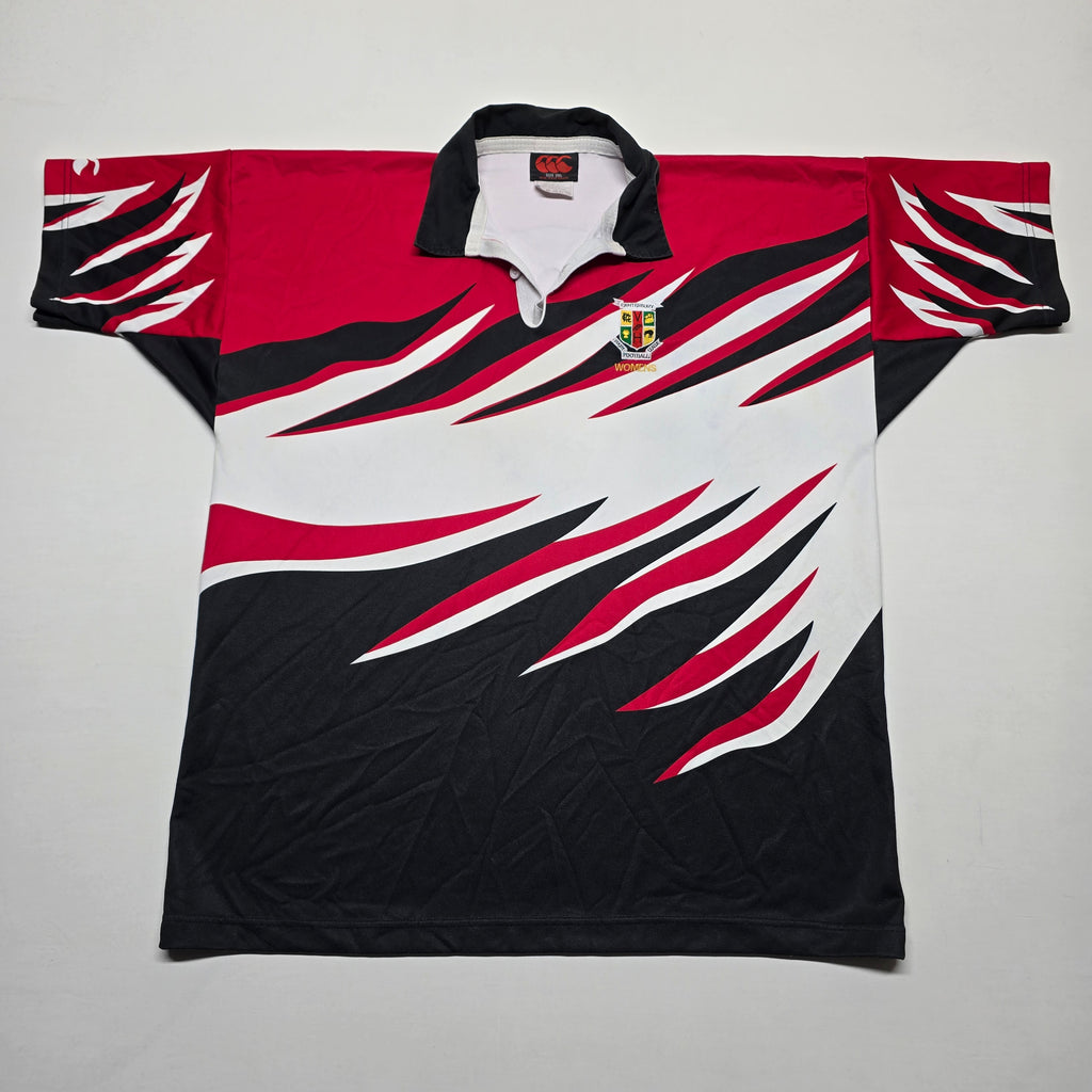 Canterbury Womens Rugby League #8 Jersey - 2XL