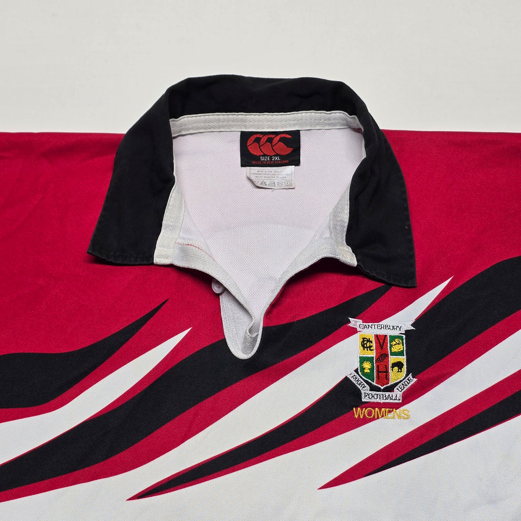 Canterbury Womens Rugby League #8 Jersey - 2XL