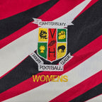 Canterbury Womens Rugby League #8 Jersey - 2XL