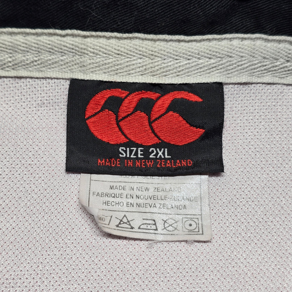 Canterbury Womens Rugby League #8 Jersey - 2XL
