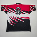 Canterbury Womens Rugby League #8 Jersey - 2XL