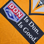 Wests Tigers 2001 Home Jersey - Large
