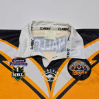 Wests Tigers 2001 Home Jersey - Large