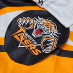 Wests Tigers 2001 Home Jersey - Large