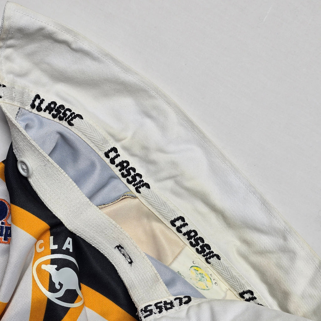 Wests Tigers 2001 Home Jersey - Large