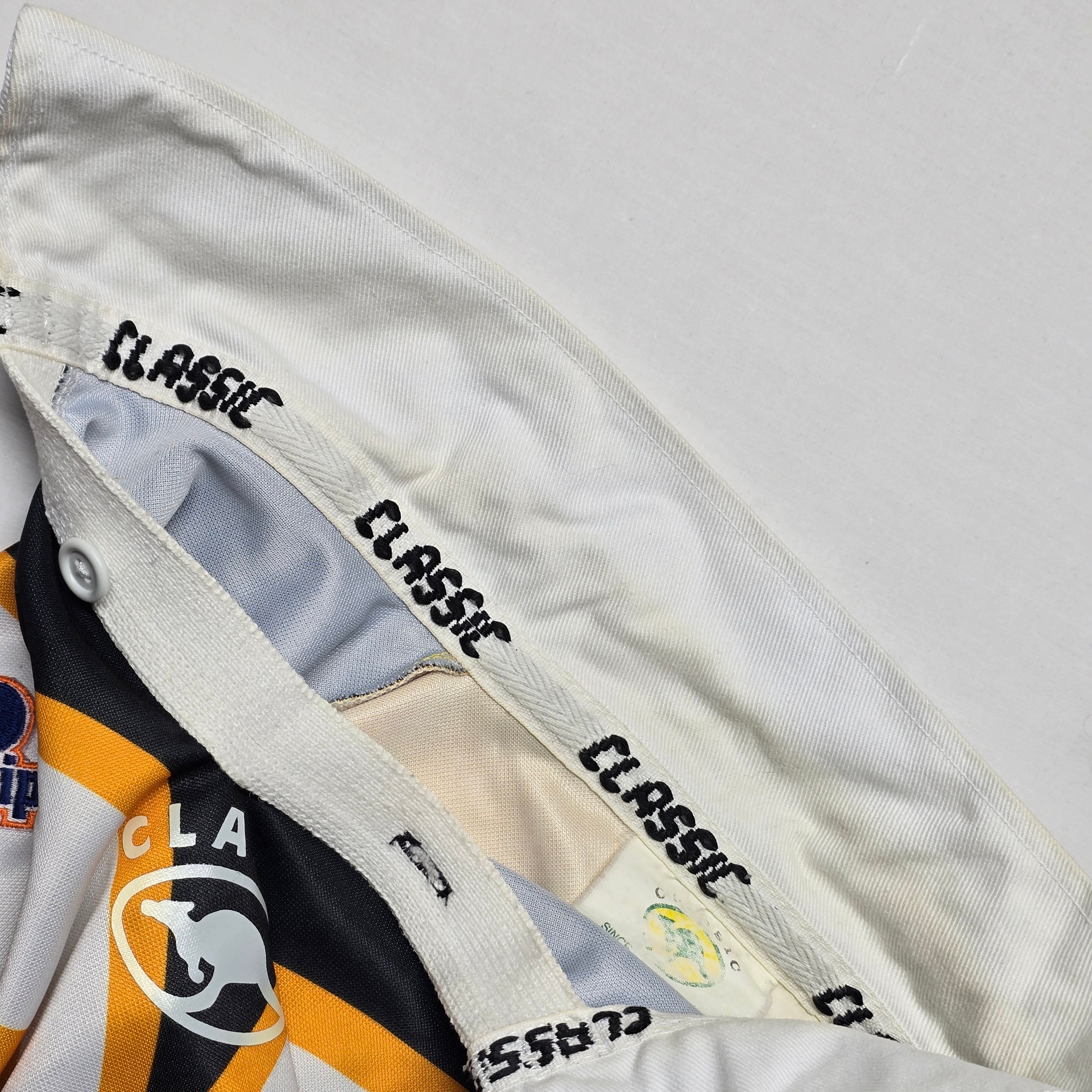 Wests Tigers 2001 Home Jersey - Large