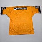 Wests Tigers 2001 Home Jersey - Large